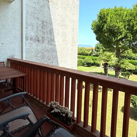 P072 - Porto Recanati, Comodo Trilocale A Due Passi Dal Mare Porto Recanati