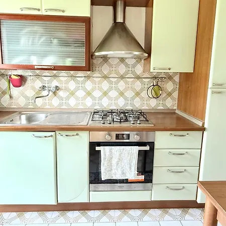 P072 - Porto Recanati, Comodo Trilocale A Due Passi Dal Mare Appartement Porto Recanati