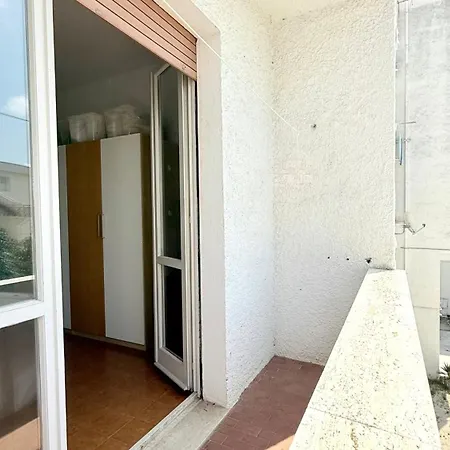 P072 - Porto Recanati, Comodo Trilocale A Due Passi Dal Mare Apartmán *