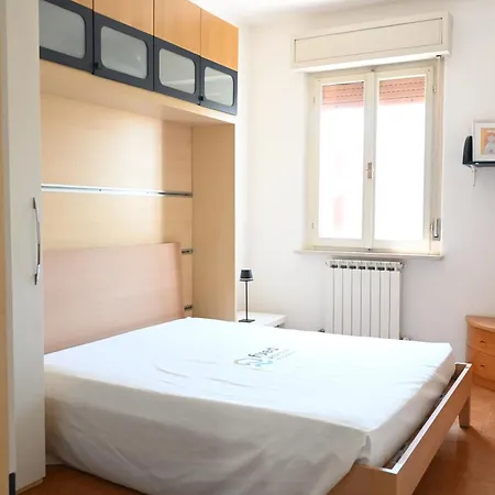P072 - Porto Recanati, Comodo Trilocale A Due Passi Dal Mare * Porto Recanati